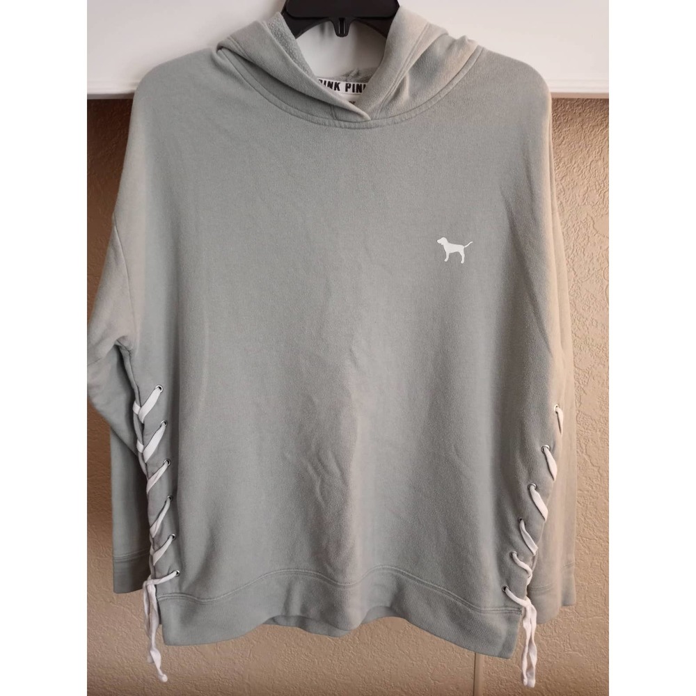 Women's XS VS PINK hoodie